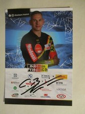 Candy Bauer, Niemcy, Bob, rzadka, ręcznie podpisana karta z autografem
