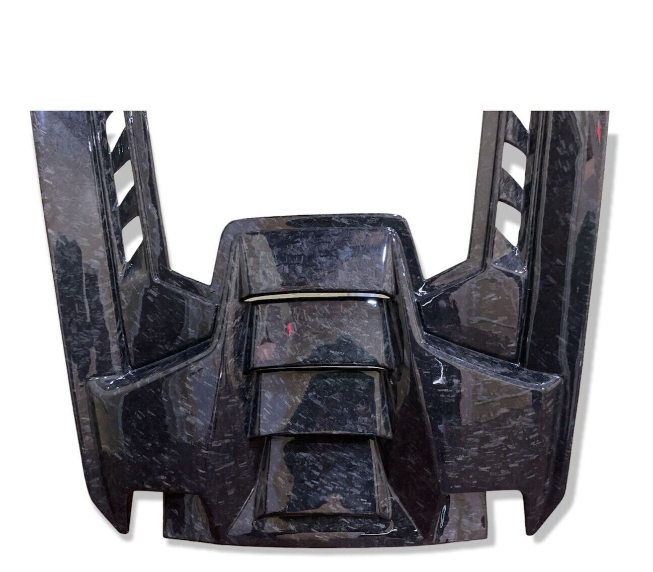 Performance Style Rear Engine Cover Hood Trunk For Lamborghini Huracan LP580 610