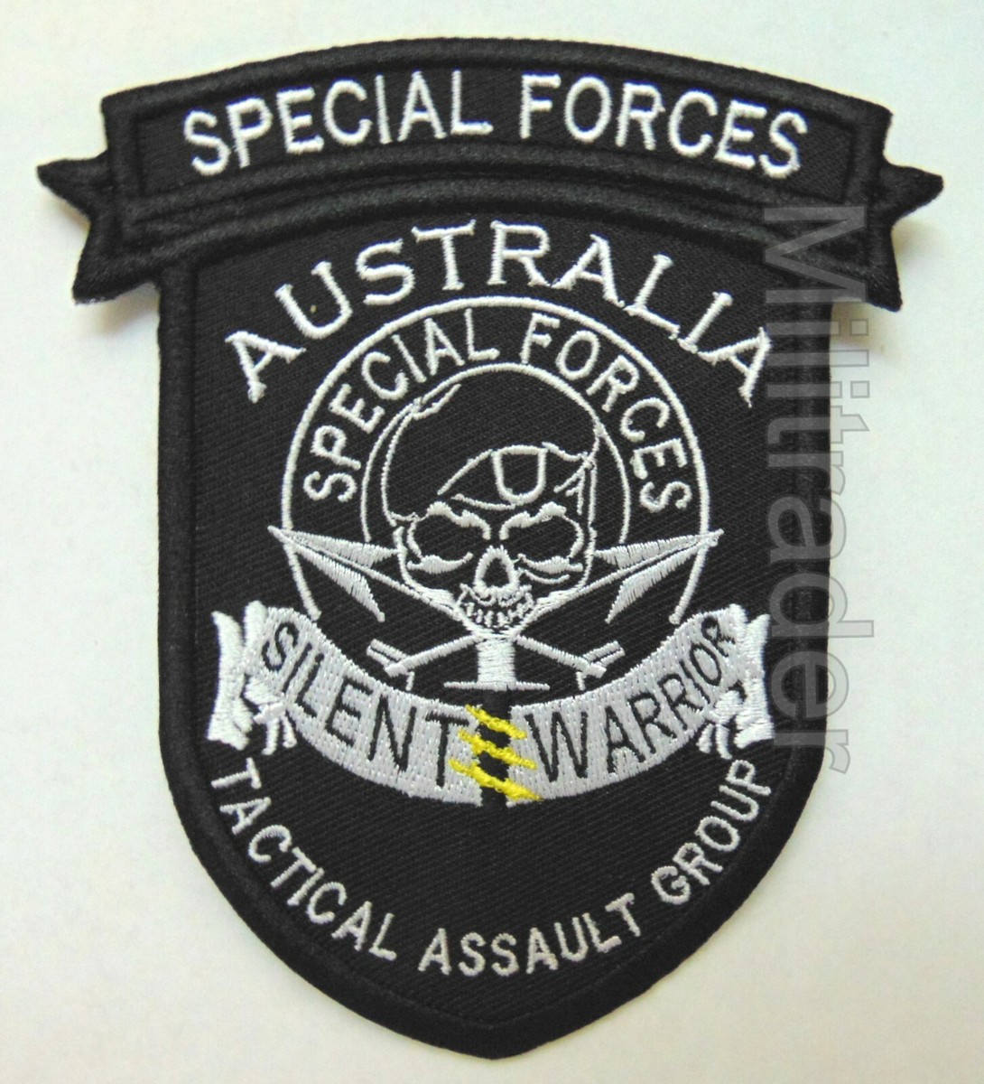 Australian Special Forces Tactical Assault Group (Silent Warrior
