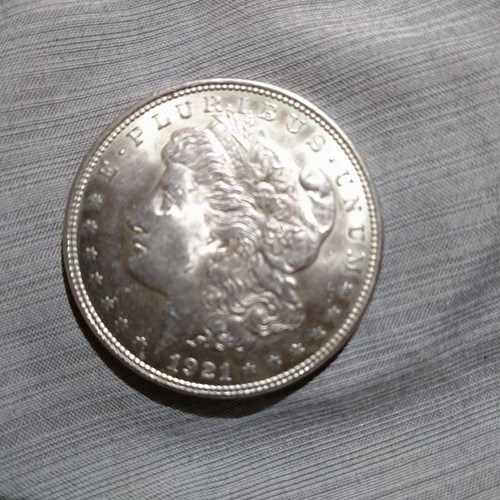 RARE E pluribus Unum 1921 Silver Dollar Coin US Collectable | eBay