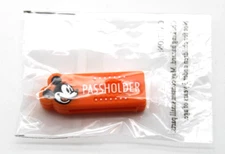 Disney Magic Band Slider Annual Passholder - Mickey/Orange AP ***DISCONTINUED***
