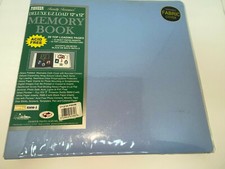 Pioneer Scrapbook Album Lilac Purple Cover 12x12 EZ Top Load Pages RMW-5 New