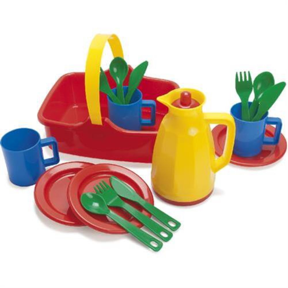 Dantoy AS 4248 - Набор для пикника f 3 Персонализированный набор для пикника предназначенный для НОВЫХ целей 4490₽