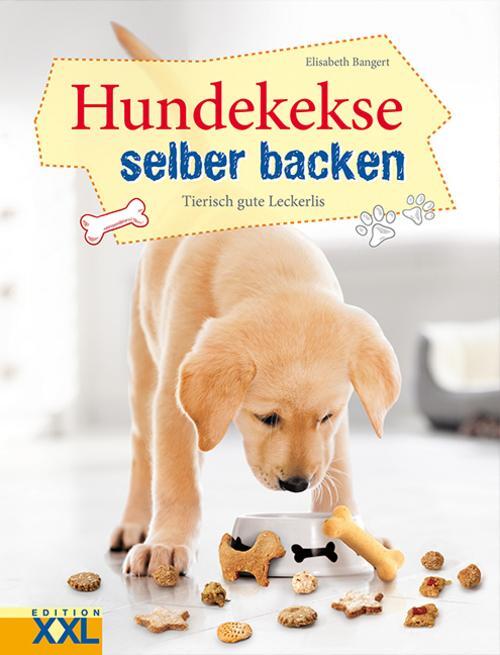 Thumbnail - Hundekekse Selber Backen Elisabeth Bangert