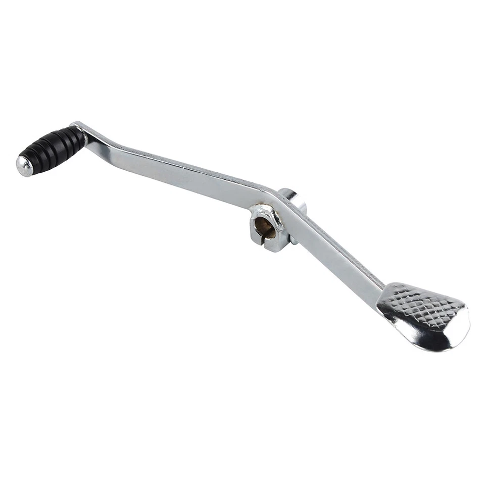 Palanca de cambios brazo de pedal palanca de cambios para Honda CT70 CS90 CA110 S90 S65 Foto 3 de 4