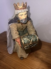 Kirkland Signature 2011 Nativity REPLACEMENT WISE MAN Creche De Noel 915661