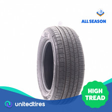 Used 25560r18 Goodyear Eagle Enforcer 108v - 1032