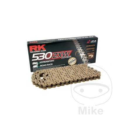 RK Open Chain with Rivet Hook XW-RING G&G 530ZXW/110