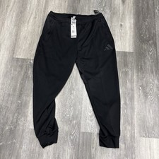 Adidas Black Joggers Sweatpants Size XL Men s
