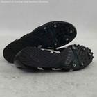 Track & Field Black & White Hyper LD Shoes Size 9 — photo 6