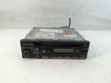 2003-2003 Mitsubishi Outlander Am Fm Cd Player Radio Receiver Tkgel 2003-2003 Mitsubishi Outlander Am Fm Cd Player Radio Receiver Tkgel