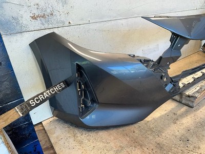2024 - 2025 NISSAN SENTRA SR FRONT BUMPER COVER OEM 620226LY0H | eBay