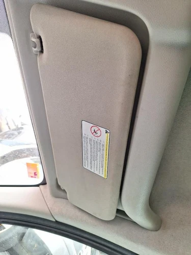 964006322R Visiera Parasole Auto Destra per DACIA SANDERO Ambiance 2008