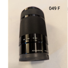 Sony SEL55210 55-210mm f/4.5-6.3 E-mount Zoom...