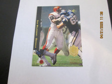 DAN WILKINSON BENGALS 1994 UPPER DECK SP PREMIER PROSPECTS ROOKIE CARD  #1. rookie card picture
