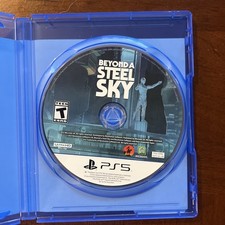 Beyond a Steel Sky- PS5