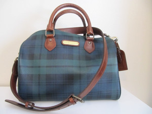 Ralph Lauren Blackwatch Bag | eBay