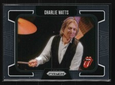 2025 Panini Prizm The Rolling Stones - Base - #71 Charlie Watts