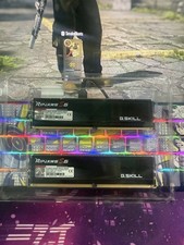 G.SKILL Ripjaws 32GB (2x16GB) DDR5- 4800 SO-DIMM CL40 1.10V 262-Pin Laptop Kit