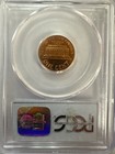 1969 S PR66RD Lincoln Cent — photo 2