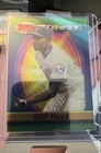 1994 Topps Finest Baseball Refractor Cliff Floyd #427 PSA 8.5
