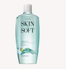 Avon Skin So Soft Original Bath Oil BONUS Size 24.6 oz FREE SHIPPING 