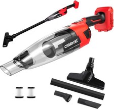 Cordless Vacuum For Milwaukee M18 Battery 5 In 1 Handheld Electric Vacuum Cl...