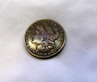 1879-O Morgan Silver Dollar With Gorgeous Toning! - NO RESERVE!