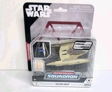 Star Wars Micro Galaxy Squadron Armada Edition Vulture Droid - SHIPS ASAP
