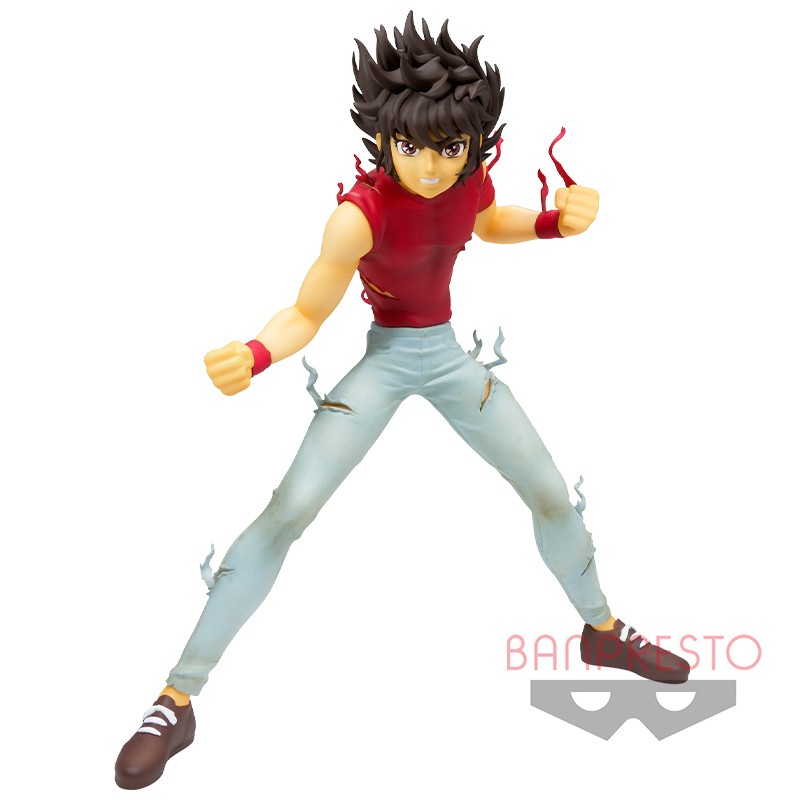 SAINT SEIYA - Cosmo Fantasy - Pegasus Seiya Pvc Figure Banpresto