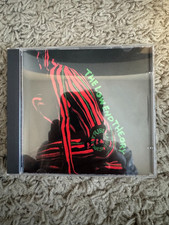 A Tribe Called Quest-The Low End Theory CD 1991 Jive 1418-2-J