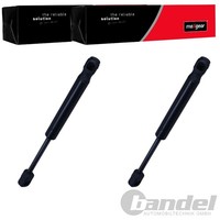 2X Maxgear Gasfedern KOFFERRAUM-LIFTER Passend FüR MERCEDES-BENZ CLK | 12-1880