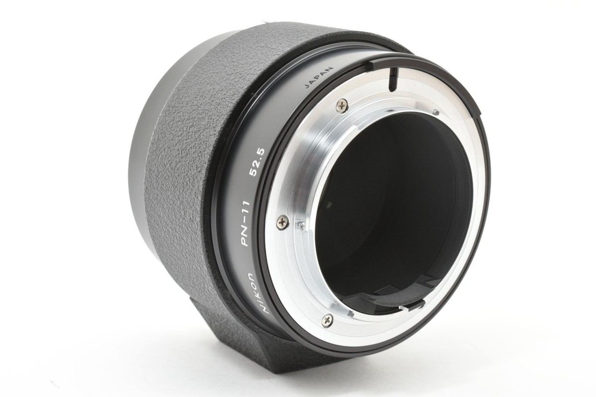 🎬 [MINT] NIKON PN-11 52.5 Auto Extension Tube From JAPAN | eBay