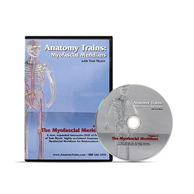 , Anatomy Trains: Myofascial Meridians, dvd