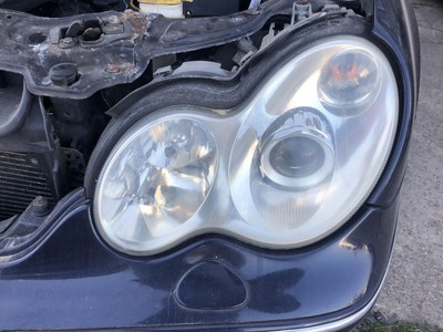 Mercedes C Klasse W203 S203 Scheinwerfer links Xenon Hauptscheinwerfer Lampe OEM