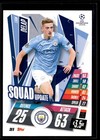 Front of 2020-21 Topps Match Attax UEFA Champions League Extra #SU9 Liam Delap