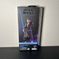 Hasbro Star Wars The Black Series Obi-Wan Kenobi - Obi-Wan Kenobi  Jabiim ...