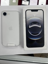 iPhone 16e 128GB White