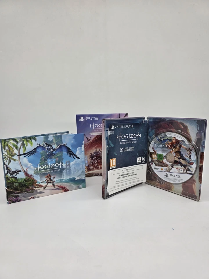 Horizon: Forbidden West - Special Edition - Ps5, foto 2 di 5