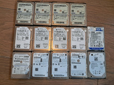 Wewnętrzny dysk twardy Microsoft Xbox 360 Slim x14 nieprzetestowany