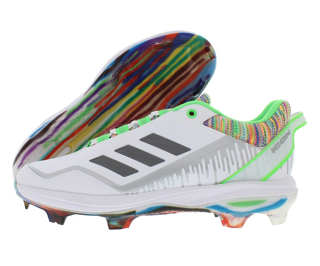 Las mejores ofertas en adidas Icon 7 Dripped Out - White | eBay