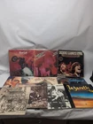 Lot(10) Rock Vinyl Records The Who, Queen, Seger, Nazaeth, Nugent, Styx, CCR