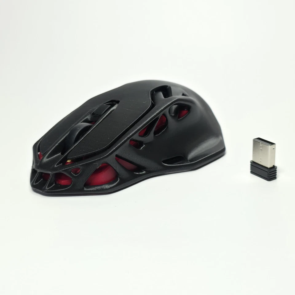 Wireless Mouse 3D Printed Bambu Lab - Image 2 of 4