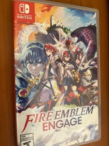 Fire Emblem Engage - Nintendo Switch