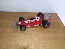 Modellino Auto Ferrari 312 T2 Polistil 1:16 Read Descrizione