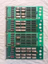 Arcadia Super Select System ElectroChoice MGX Amiga PCB Kit Board Set RARE!