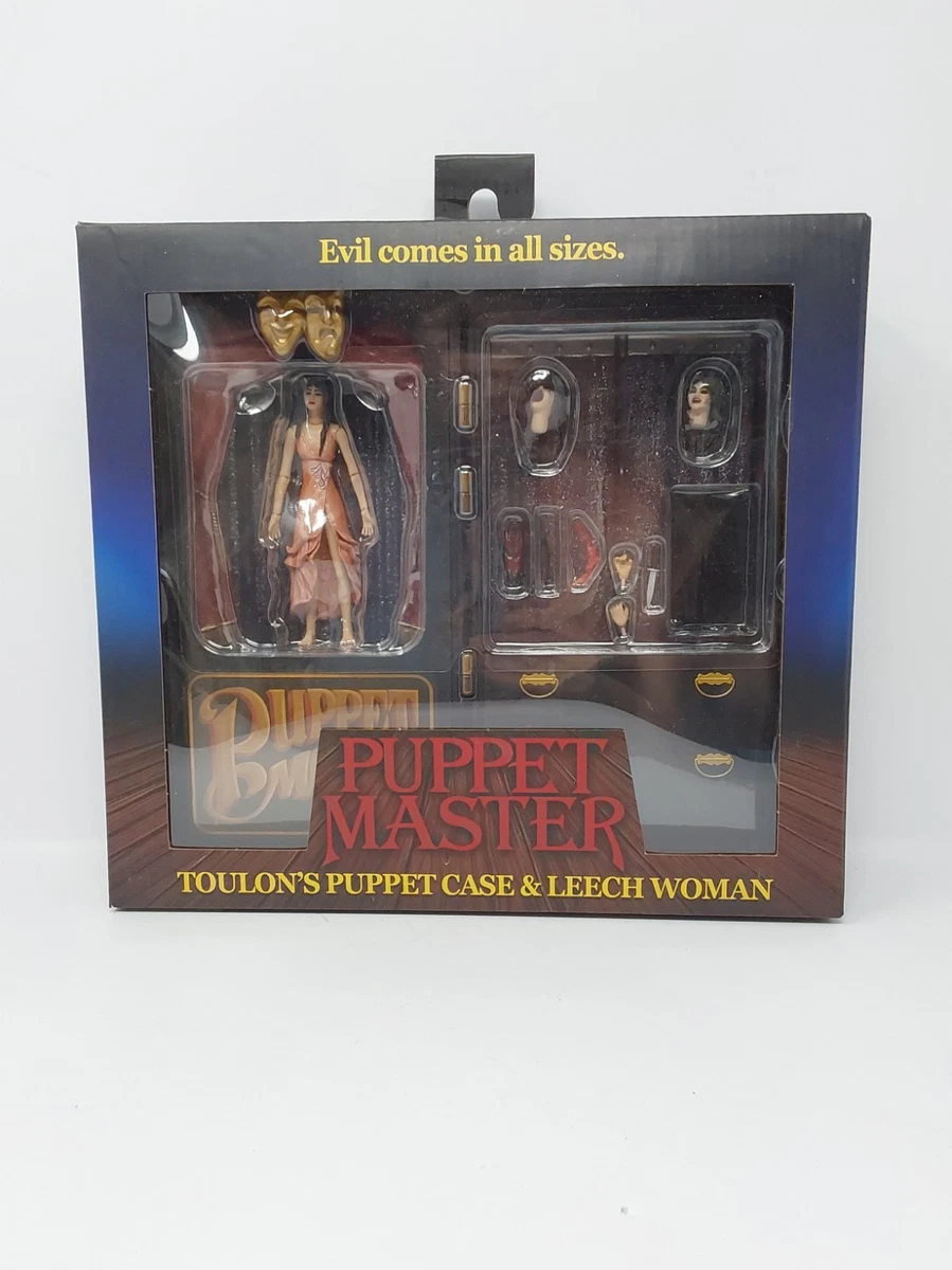 Las mejores ofertas en Figuras de acción Puppet Master | eBay