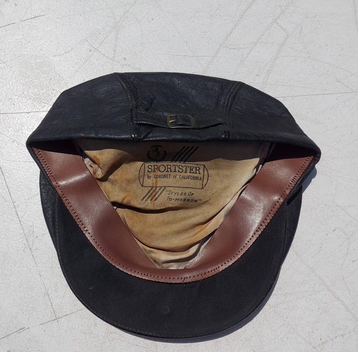 Original Cap 1940s Vintage Hats for Men for sale | eBay
