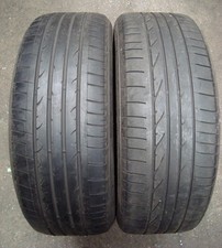 2 Bridgestone Dueler HP Sport 235/55 R19 101V RA117 summer tires