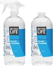 Glass Cleaner, Streak-Free Window Cleaner, Surface Cleaning Spray, Mirror, Scree